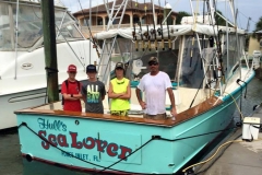 Sea Lover Fishing Charter