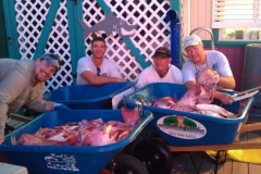 Fishing haul