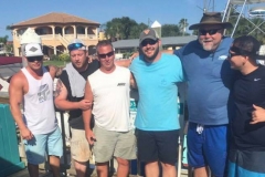 Amberjack Trip