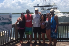 Amberjack and Wahoo