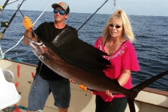 Sailfish Fishing