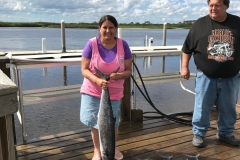 King Mackerel Fishing