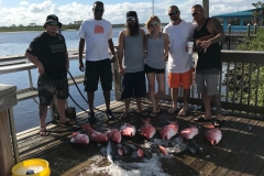 Red Snapper Fishing