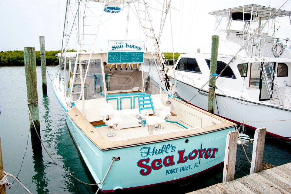12974315_609330895890029_4774202633683066707_n Hull's Sea Lover Fishing Charter Boat