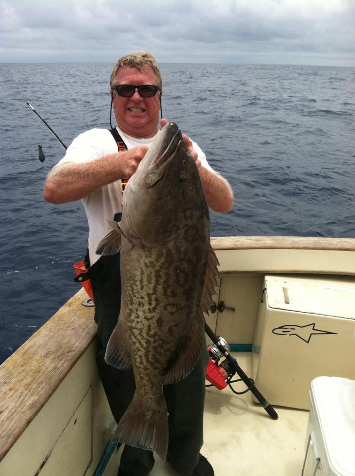 Jimmy Fishing Charter Captain Jimmy Hull